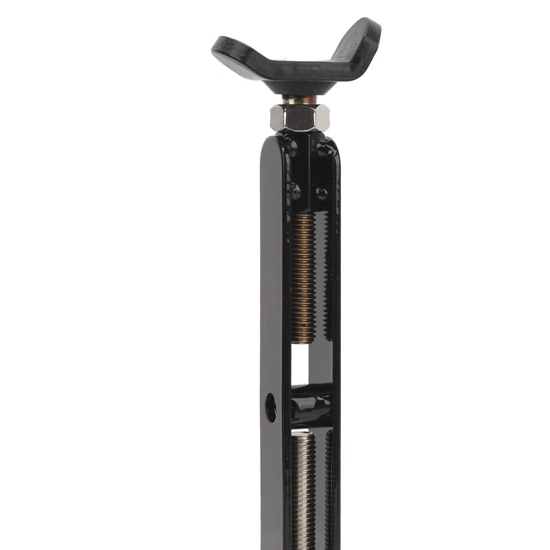 Portable Motorcycle Lifting Stand, Height Adjustable Motorcycle Stand, Wheel Chain