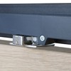 2x Soft Close Damper System, Automatic Door Stopper, Barndoor Damper,