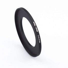 49mm to 72mm Step Up Ring Filter Adapter for canon Nik NEX M4/3 UV,ND,CPL, 49-72mm Step Up Ring Adapter