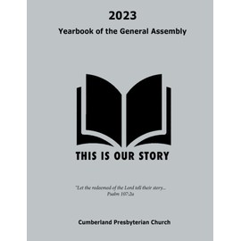 2023 Yearbook of the General Assembly of the Cumberland Presbyterian Church