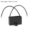 BOXONLY CBB61 4.5uF Ceiling Fan Capacitor 350V AC 40/85/21 ±5%