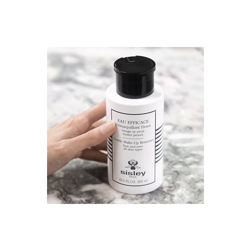 Sisley Eau Efficace Gentle Make-Up Remover for Face & Eyes