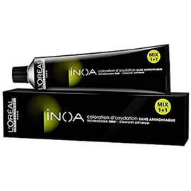 L'Oréal Inoa Oxidative Colouration without Ammonia 8.40 Light Blonde Intense Copper 60 ml