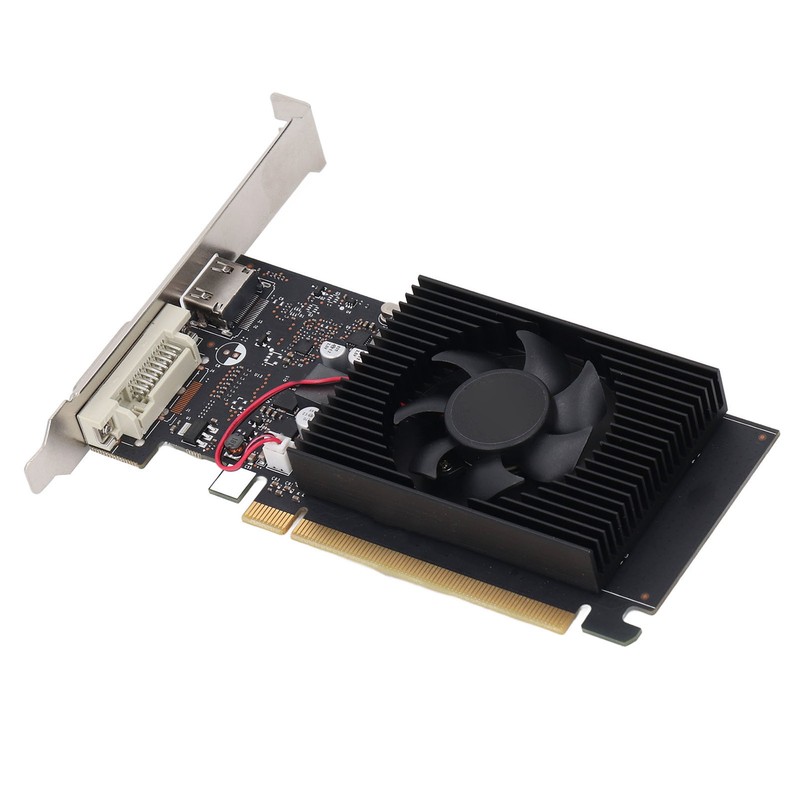 GT1030Pro 4GB GDDR4 64bit Graphics Card Support 3D API 3840x2160