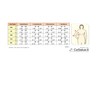 CzSalus Lipedema Lymphedema Firming and Slimming K2 Compression Sleeves (Nude,