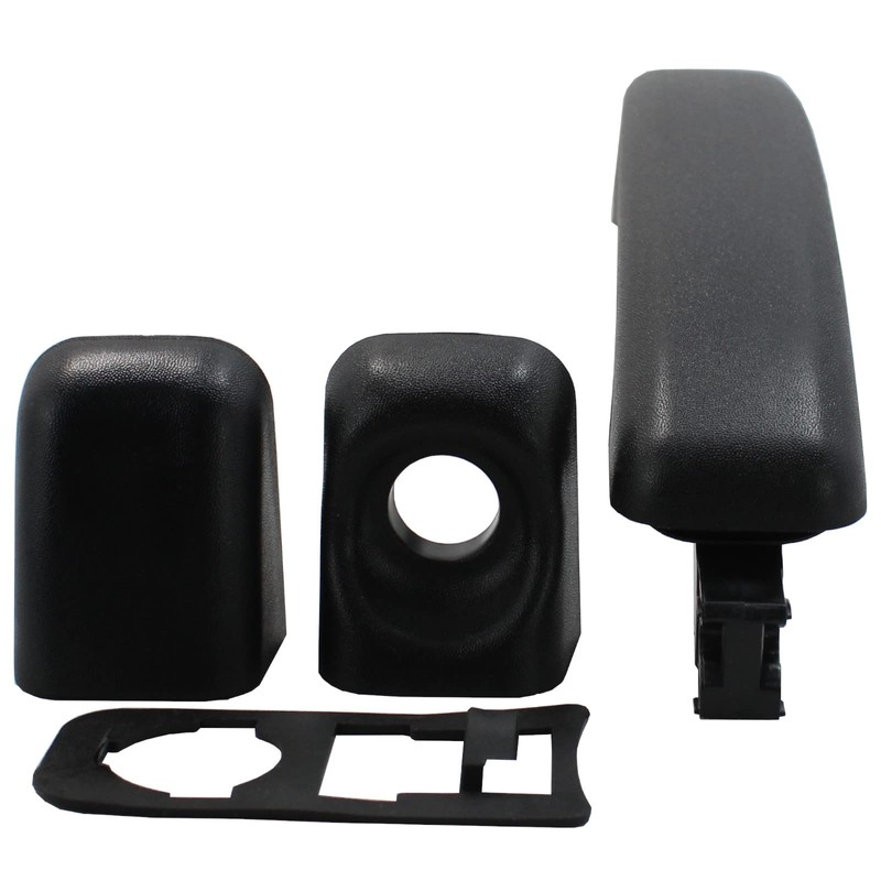 BIAREN Exterior Outer Door Handle for Renault Master Mk3 Vauxhall