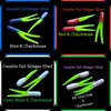 Double Tail Stinger Shad 1-3/4” Ten Per Pack - Colour: