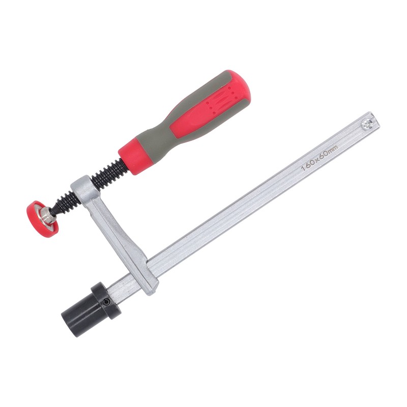 Workbench Holdfast Clamp Bench Hold Down Clip Plastic Handle Quick