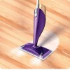 Swiffer WetJet 42 Oz Floor Cleaner Refills Fresh Scent 4-Bottles