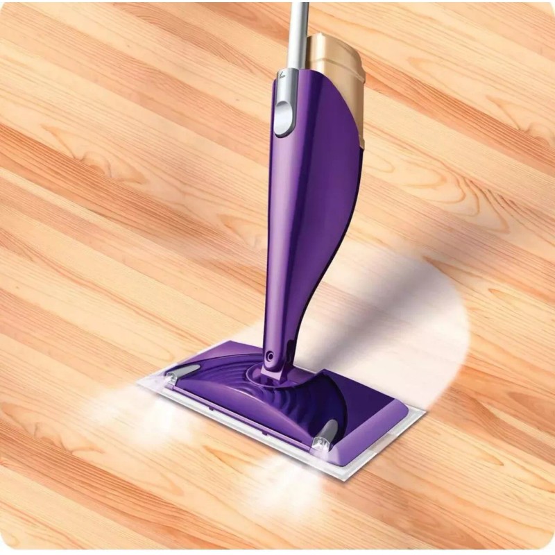 Swiffer WetJet 42 Oz Floor Cleaner Refills Fresh Scent 4-Bottles