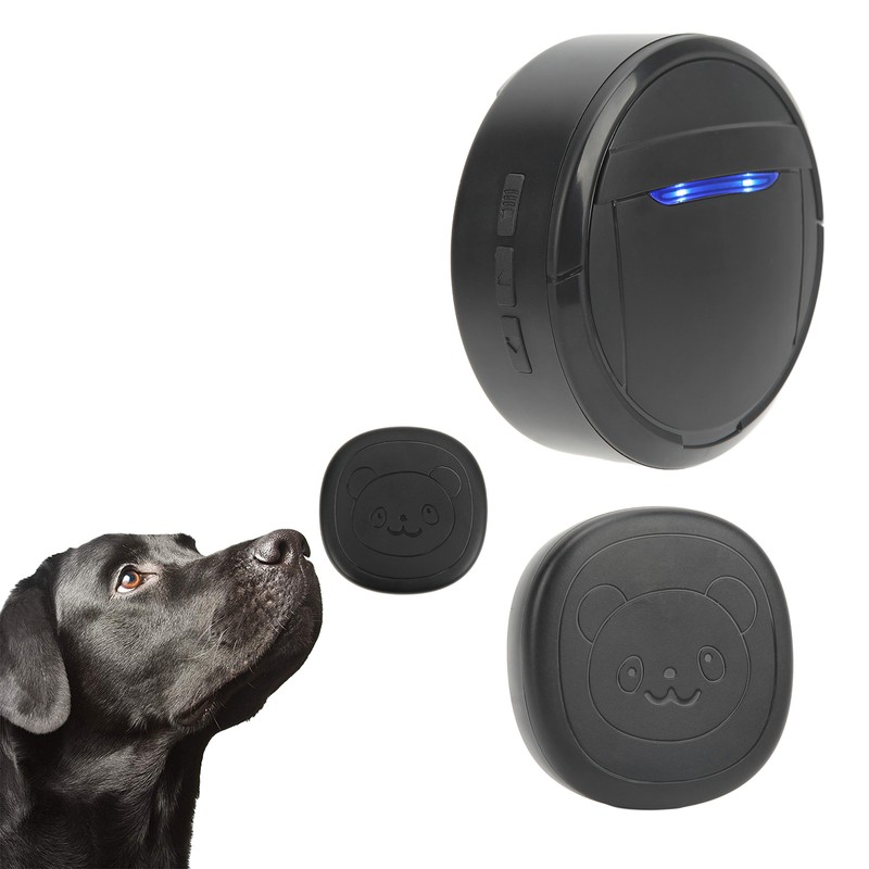 Wireless Doorbell for Potty Training IP55 Waterproof Long Operating Distance