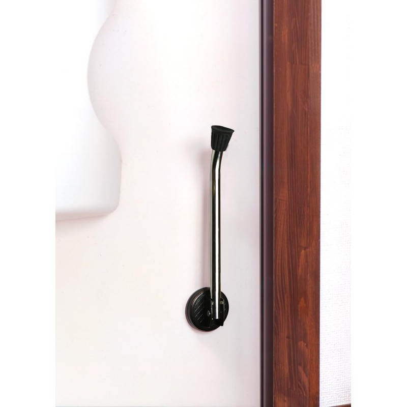 Nomuratec N-3031 Comfortable and Convenient Power Door Stopper for Doors