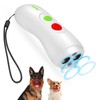 (Newest Improved Model) Waste Barking Prevention Device, Dog Training Device,
