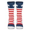ChalkTalkSPORTS Custom Team Number Sockets | USA Number Socks |