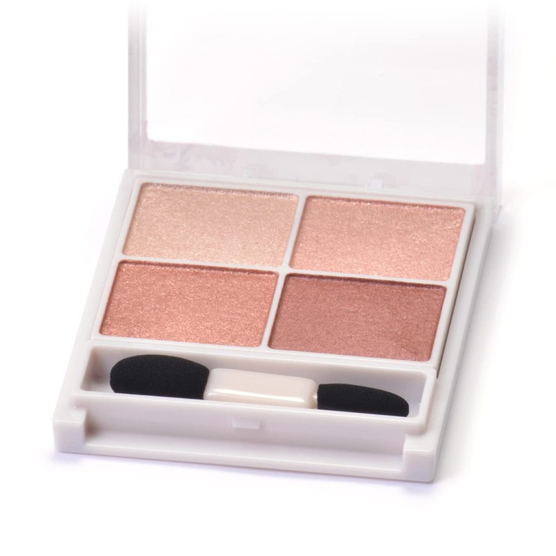 Canmake Silky Flared Eyes 10 Sweet Love Letter, 4 Color