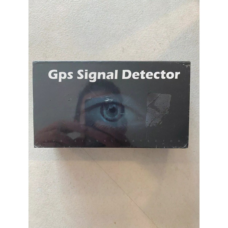 Korklian K68 Anti Spy Detector - Personal Privacy Detector