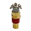 Zieichy 8037045P 185° Fan Clutch Temperature Control Switch (NO &
