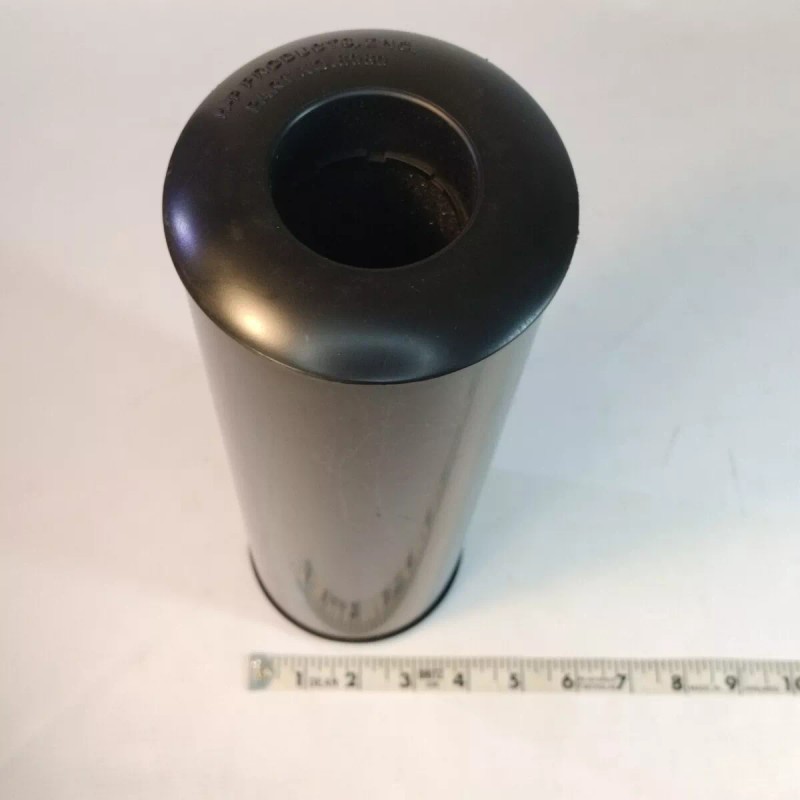 HP H-P PRODUCTS 8080 Muffler, Internal Exhaust Central Vac Side