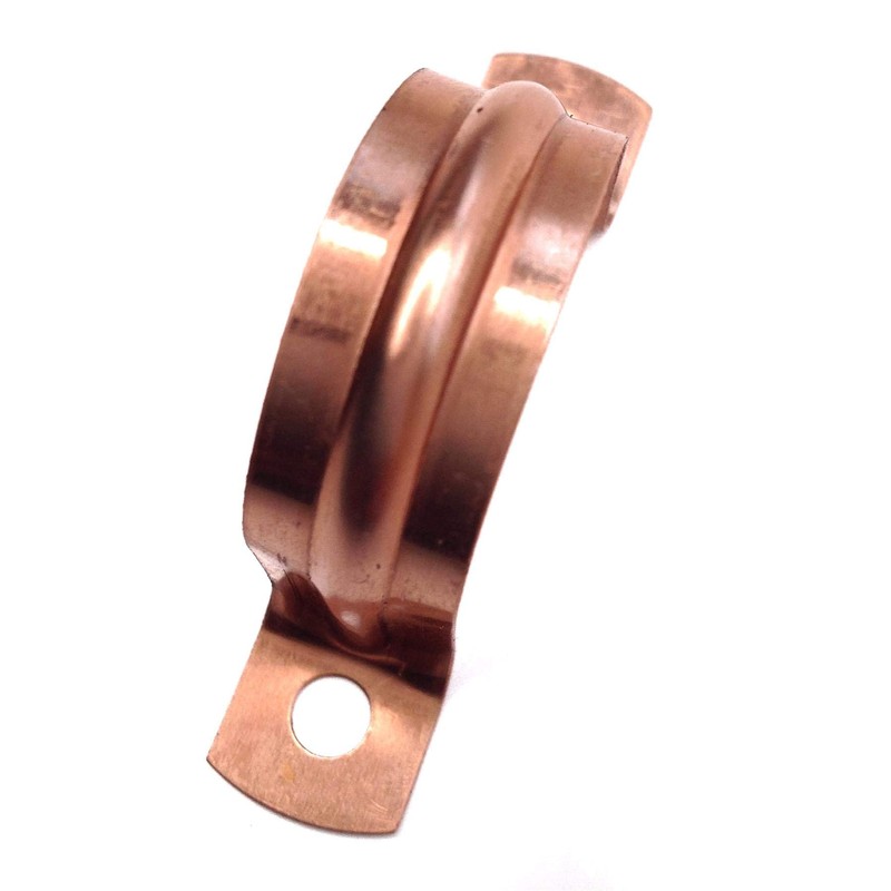 42mm Copper Pipe Clips