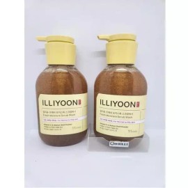 Moiscuti 프레쉬 모이스취 스크럽워시 400ml x 2 k뷰티 스킨케어 Fresh Moisture Scrub Wash 400ml x 2 K Beauty Skincare [999]