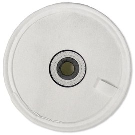 Nutone Central Vacuum Secondary Filter, 11 in. (S84128000)