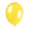 Canary Yellow Premium Latex Balloons (30cm) Pack of 50 -