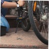 Sosoport 5 Pairs Semi Metal Bicycle Brake Pads Replacement Kit