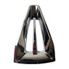 Performance OE Replicas PR212 22 Inch Wheel Chrome Inserts Set