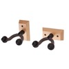 Ukulele Wall Hanger Bracket, Wall Hanger for Ukulele Guitar Wall