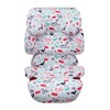 JYOKO Kids Car Seat Cover Compatible with Cybex Solution Fix
