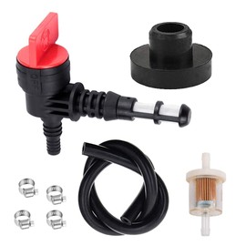 192980GS Fuel Shut Off Valve Fuel Filter compatible with BS 78299GS 80270GS Kohler 25 462 03-S Troy-Bilt 3500 3750 5000 5500 5600 6200 7500 8000 watt portable generator 2500 Pressure Washer