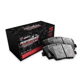 R1 Concepts Concepts Performance Off-Road/Tow Brake Pads 2400-0792-00 Rear