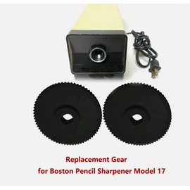 DNA Hunt Boston Model 17 Electric Pencil Sharpener Replacement Gear