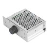 DC Motor Controller 30A Metal Shell Motor Speed Regulator PWM