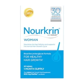 Nourkrin Woman Hair Nutrition 1 Month Supply 60 Tablets