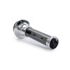 BAREBONES Vintage Flashlight, LED, Slate Gray