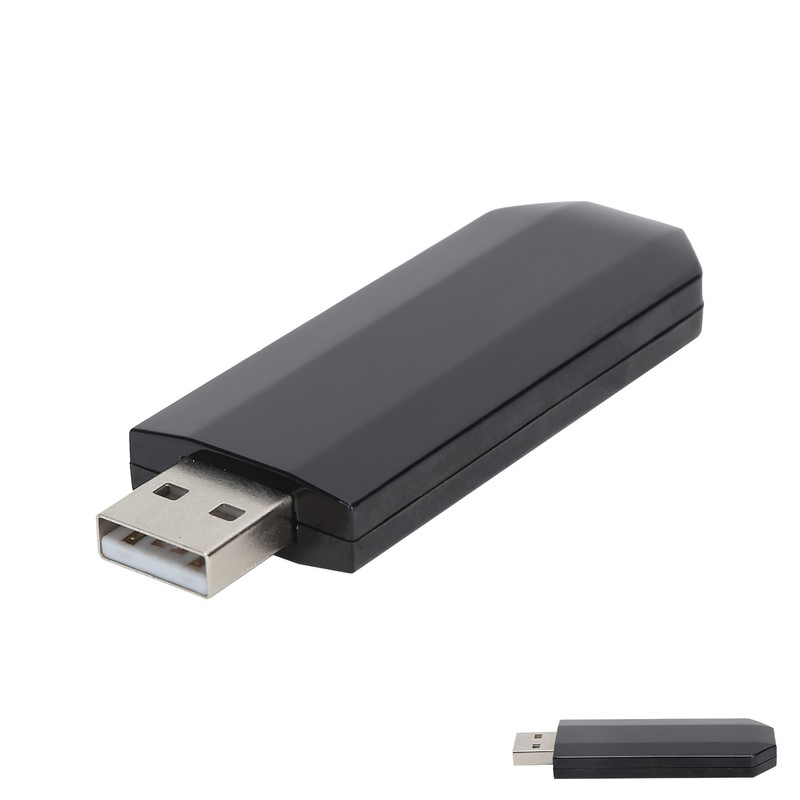 USBAC11 Network Card AC600M DualBand USB 2.4G/5G WiFi Receiver Transmitter