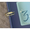 Pura Vida 8 Night Advent Calendar Sealed NIB! Blue Friendship