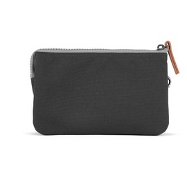 Roka London Unisex's Carnaby Billfold, Dark Grey, Small