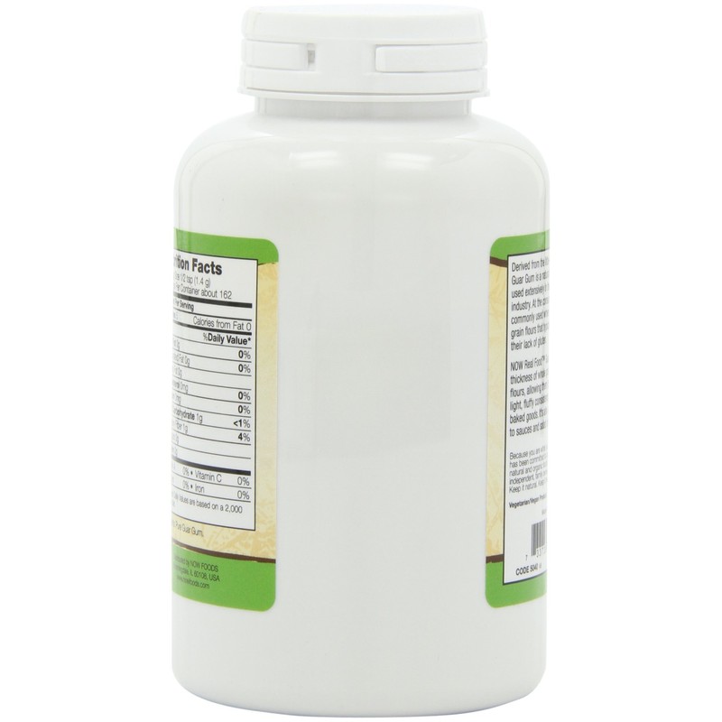 Guar Gum 8 Ounces (Pack of 2)