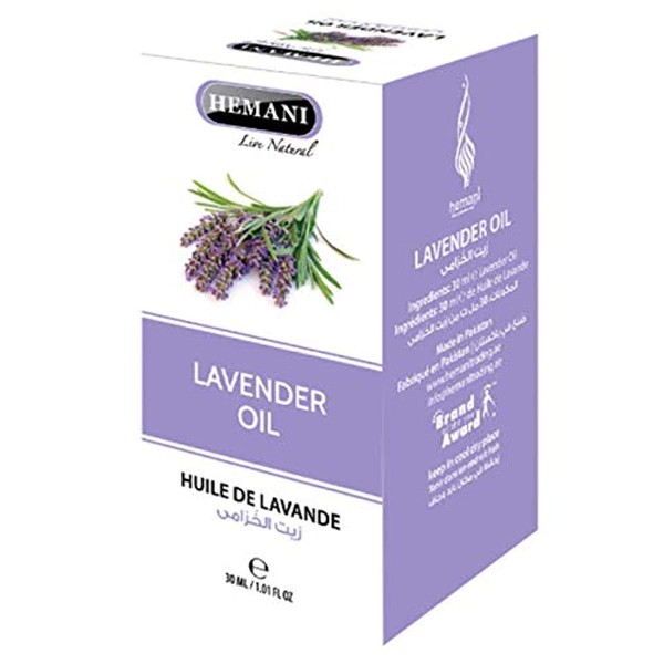 Hemani Lavender Oil 30ml