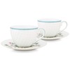 Pip Studio 51004119 Jolie Dots Gold Cup & Saucer Set