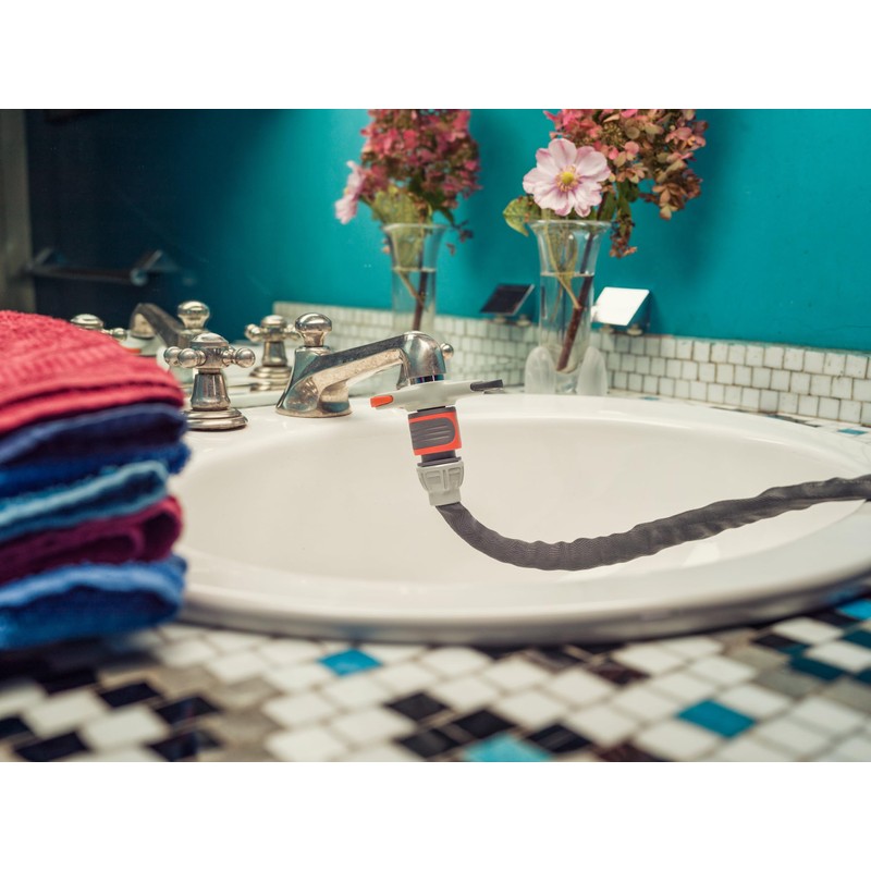 Gardena Indoor Basic Equipment: Starter Set consisting of Indoor tap