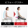 MTG YS-AG03M Style BX Loop, Posture Correction Belt, Sitting Posture,