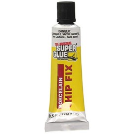 Super Glue The Original 19061 Porcelain Repair (1-Pack), B00009V3VT-1