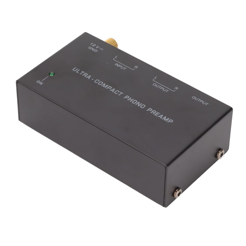 Phono Turntable Preamp Preamp Phono Metal Pp400 Phono Turntable Preamp