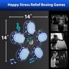 OurStarry Smart Music Boxing Machine for Adults and Kids, Training