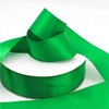 Aisszhao 10mm Green Ribbon for Gift Crafting,22M Green Polyester Double