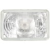 KOITO 4HRSSB-2-12HP Replacement Halogen Headlamp Unit (Square 4 Lights 12V)