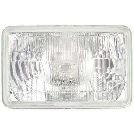 KOITO 4HRSSB-2-12HP Replacement Halogen Headlamp Unit (Square 4 Lights 12V) Type 2